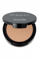 MESAUDA MILANO - Skin Veil Foundation - dlhotrvajúci make-up v kompakte 205