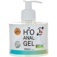 LoveStim H2O ANAL GEL 300ML hydratačný análny gél