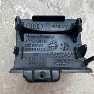 AUDI Q2 S-line lift 2020-> Abschleppöse heck 81A807441F