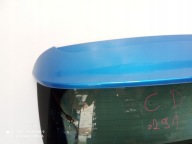 OPEL CORSA D 3D OPC VXR trunk door boot Z291