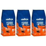 Kawa ziarnista LAVAZZA Crema e Gusto Forte Espresso Intensywna Mocna 3kg