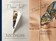 Szczygieł + Tajemna historia Donna Tartt