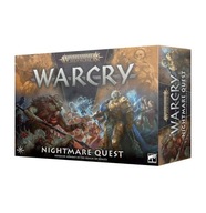 Warcry Nightmare Quest rozszerzenie