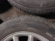 discs aluminium 4 SZT MERCEDES-BENZ 5x112 7,5Jx16 ET41 FI66,6