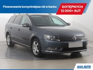 VW Passat 2.0 TDI, 167 KM, Navi, Klima