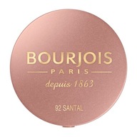 Bourjois Little Round Pot Blush lícne ruže 92 Santal 2.5g