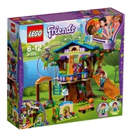 Klocki LEGO Friends 41335 Domek na drzewie Mii