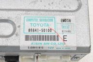 player navigation devices 86841-50100 LEXUS RX 2 II 400H 03-06