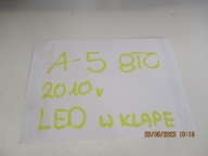 light AUDI A5 8T0 8T0945093A left