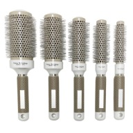 KERÁMIA HAJKEFE KEREK SZETT 5 DB-OS LIGHT