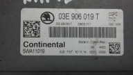 computer 03E906019T SKODA RAPID