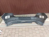 bumper rear part VW GOLF VII 7 GTI 6xPDC grey 17r