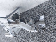 PEUGEOT 3008 and 09-16r pillar A quarter right front