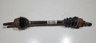 semi-axis left short. PEUGEOT 208 and VTI