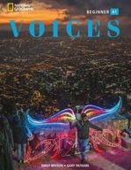 VOICES Beginner Student's Book with Online Practice and Student's e
