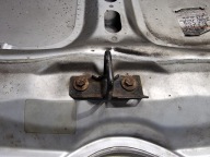 cofano MERCEDES VANEO W414 K:9744
