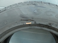 2X tyres Pirelli 225/65/17 2017R