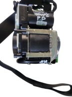 tension belt safety right front MERCEDES W204 COUPE