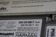 IDEALNE RADIO navigation player HARMAN MIB PORSCHE MACAN 1