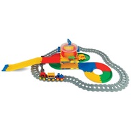 Play Tracks Railway - Železničná stanica Wader