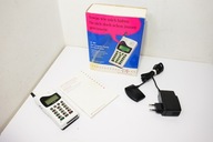 Retro Telefon Komórkowy Alcatel D1 987 + Pudełko