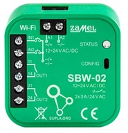 Sterownik bramowy WI-FI 2-kanał SBW-02 Zamel SUPLA