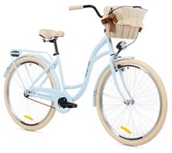 ЖІНОЧИЙ ВЕЛОСИПЕД 28 LIGHT BIKE Goetze BIN