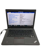 Notebook Lenovo ThinkPad L450 14 " Intel Core i5 8 GB / 0 GB čierny