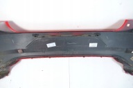 VW POLO VI 6 2G 2017- bumper rear part rear 2G6807417
