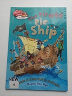 The Pirate Pie Ship, Adam & Charlotte Guillian