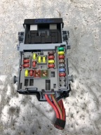 Kasten der Sicherungen OPEL 13222786