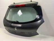 rear trunk door boot Peugeot 208 2015