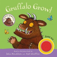 My First Gruffalo: Gruffalo Growl: Sound Book