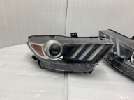 lights Ford Mustang 15- Bi Xenon LED USA left right