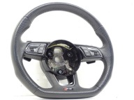 lenkrad MULTIFUNKCYJNA Leder AUDI RS5 8w0419091EE