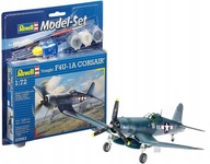 Revell 39833 Model do sklejania - Samolot Vought F4U-1A Corsair 1:72