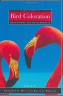 Bird Coloration group work