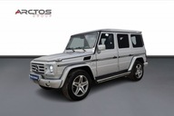 Mercedes G 55 AMG Faktura Vat 23%