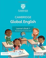 Cambridge Global English 1 PODRĘCZNIK +Digital Acc