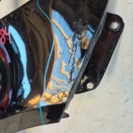 AUDI A3 III 3 8V HB 13- fender front front right