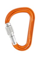 Karabína Petzl Attache OR