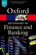A Dictionary of Finance and Banking Law Jonathan