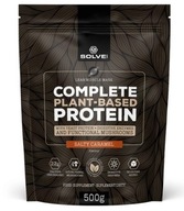 SolveLabs Complete Plant-based Protein 500g Białko