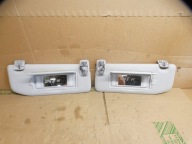 Citroen DS4 II 2022 cover przeciwsloneczna / visor / visor left right