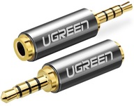 Adapter UGREEN z 2,5 micro jack / 3,5 mini jack