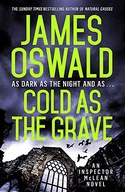 Cold as the Grave: Inspector McLean 9 Oswald