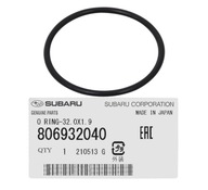 Subaru OE 806932040 vnútorný oring chladiča oleja