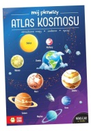 MÓJ PIERWSZY ATLAS KOSMOSU KATARZYNA ZIOŁA-ZEMCZAK, EWELINA GARBULA