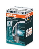 Osram D4S Cool Blue Intense NextGen Nová generácia