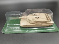 1:72 Eaglemoss Czołg M1 Abrams model